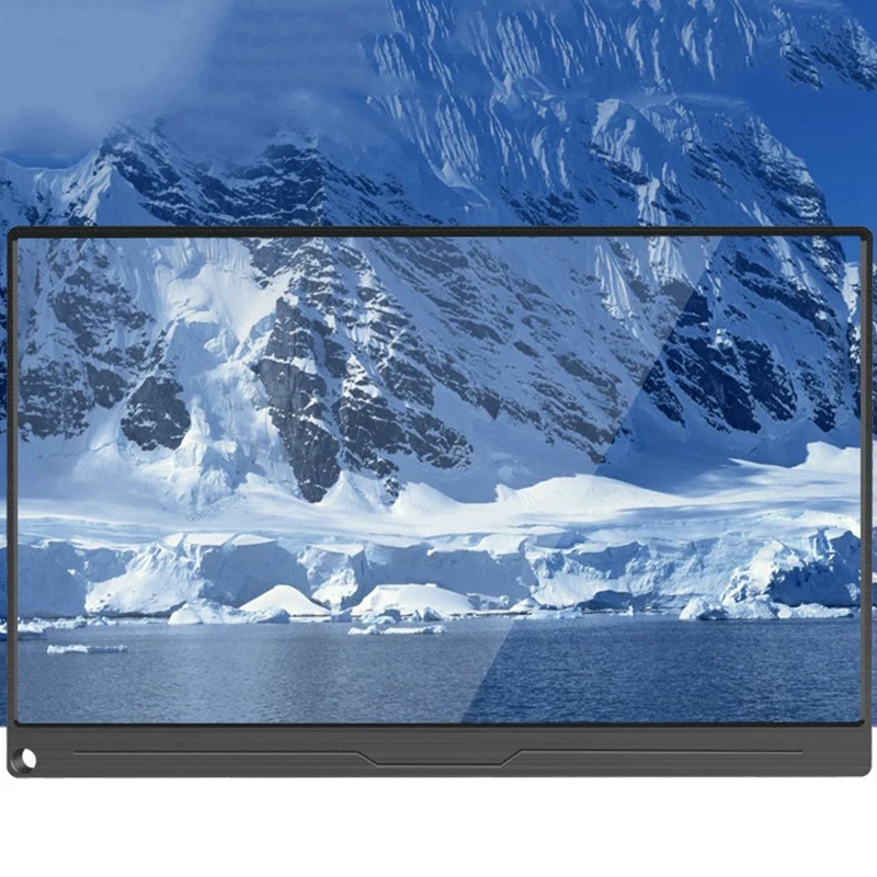 15 6 дюймов 4K type C портативный HDR игровой монитор для PS4 Pro xbox NS PC ноутбук полный новый