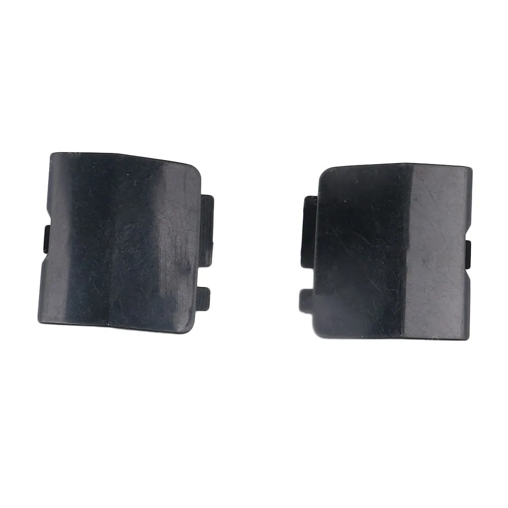 Черная крышка для заднего бампера автомобиля с буксировочным крючком GJR950EL151