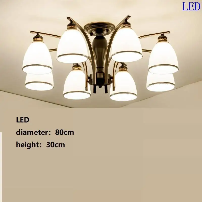 

Plafon Luminaire Plafonnier Moderne Home Lighting Deckenleuchten Living Room Luminaria Teto Lampara De Techo Ceiling Light