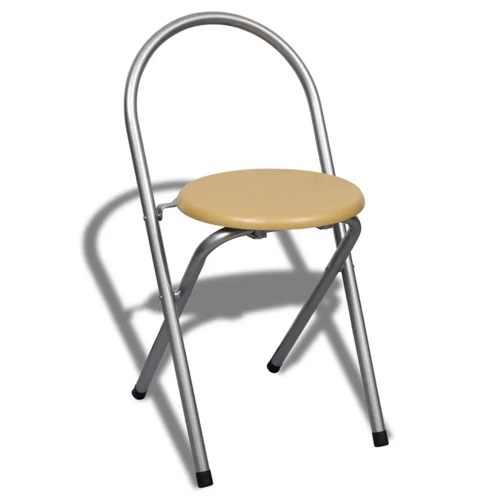 Складной барный набор для завтрака с 2 стульями комнатный балкон Цветочная