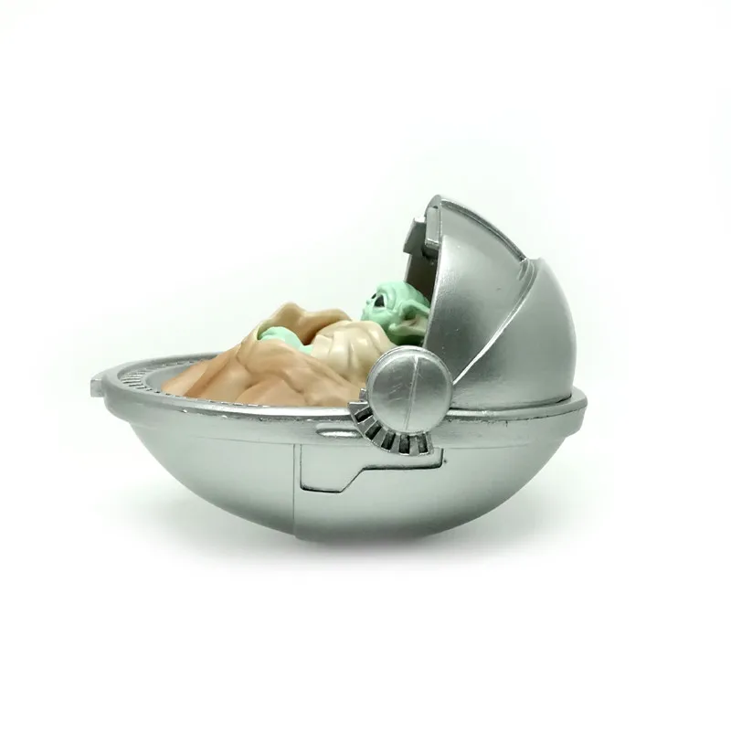 Фигурки героев фильма Звездные войны милые игрушки Йода Мастер игрушки|Игровые