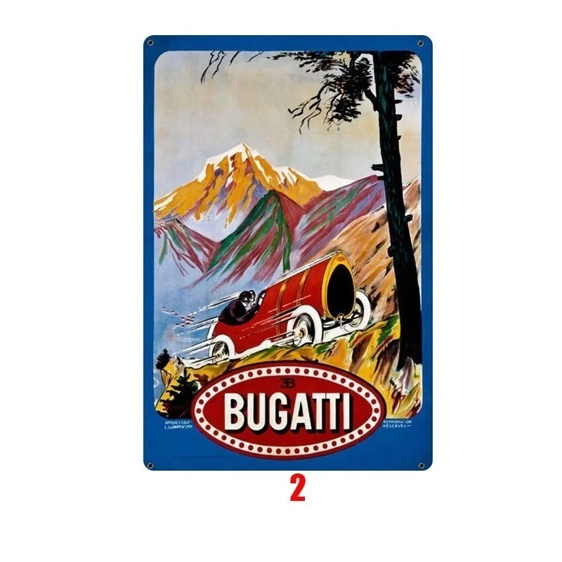 Жестяная настенная вывеска необычный креативный дизайн Настенная картина для