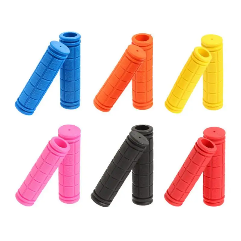 1 пара чехол для велосипедного руля на руль велосипеда резиновый