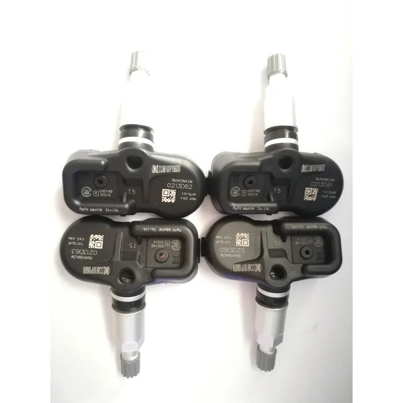 Датчик давления в шинах TPMS 42607-30040 4260730040 для Le-xus 4 шт. | Автомобили и мотоциклы