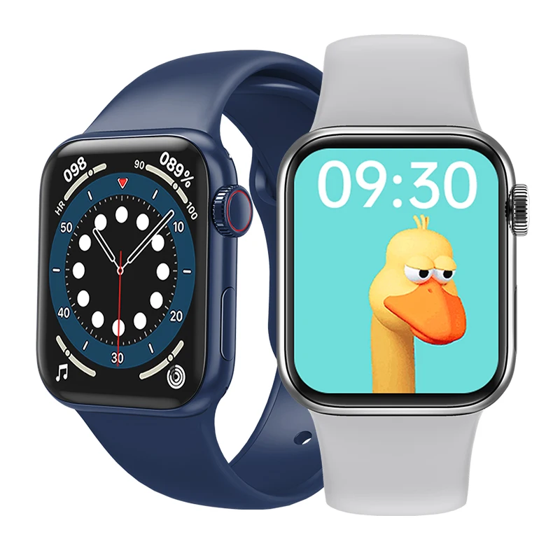 

Smart Watch HW12 1.57 inch Full Screen 40MM Women Men Smartwatch with Password Split Screen Bluetooth Waterproof PK IWO 13 FK88