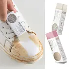 Ластик для очистки обуви, замша, овчина, матовая кожа и кожа, ткань, уход за обувью, уход за кожей, очиститель кроссовок, Прямая поставка