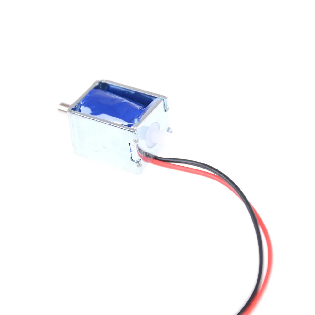 

1PCS Useful DC 3V Solenoid Valve N/O Normally Open Air Water Valve Mini Electric Valve Discouraged Valve