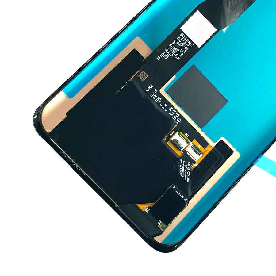 Original Display For Huawei Mate 20 Pro LCD Display Touch Screen Digitizer Assembly Repair With fingerprint 6.39'' LCD AMOLED enlarge