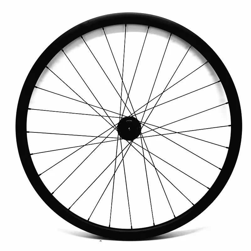 29er Углеродные горные колеса 30x30 мм безкрюковые бескамерные диски колесо FASTace DA201