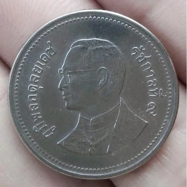 21 мм таиланд 100% настоящая памятная монета оригинальная коллекция|temple| |