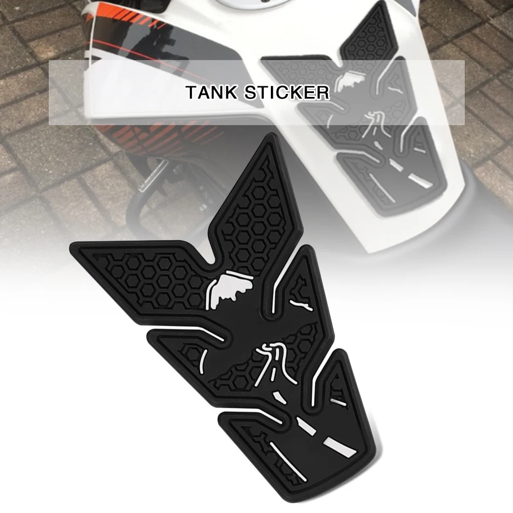 

Motorcycle tank Pad sticker protection stickers Traction Pad SIDE TANK PADS Tankpad anti-slip For YAMAHA MT07 MT-07 mt07 2021