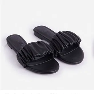 

Сандалии женские на плоской подошве, мягкие шнуровочные, в европейском и американском стиле, летние тапочки, размеры 37-42