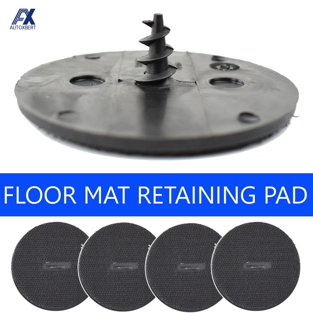 4x автомобильный коврик для пола зажимы винты ковров фиксатор BMW и Mini 9171368 106480 3 4 5