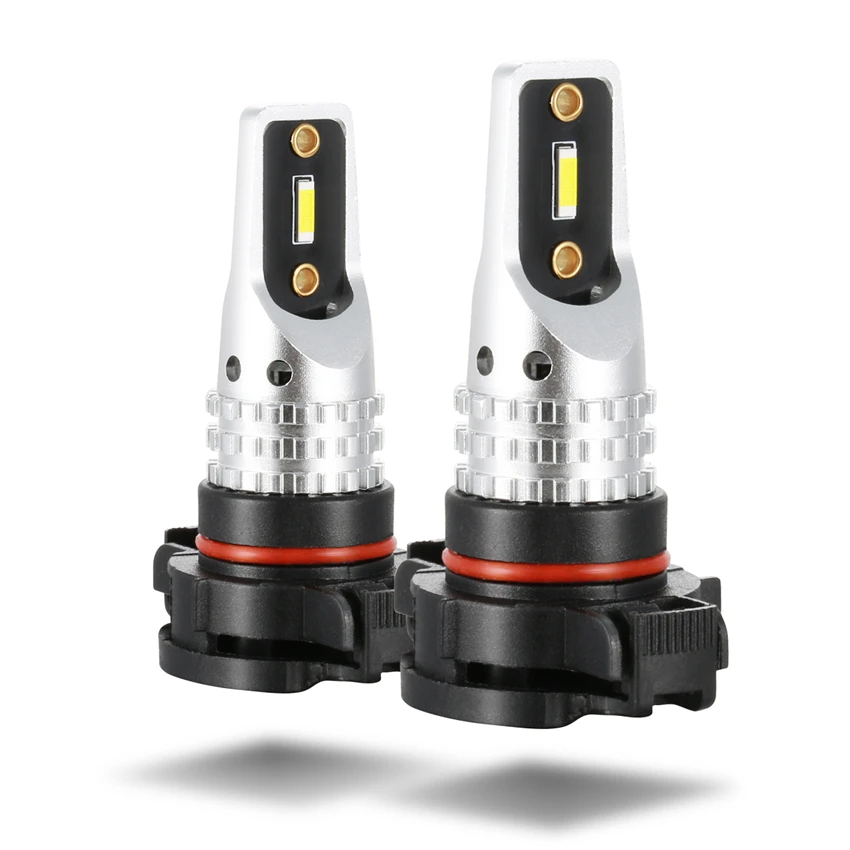 2 шт. противотуманные фары светодиодный противотуманный фонарь для автомобиля EU