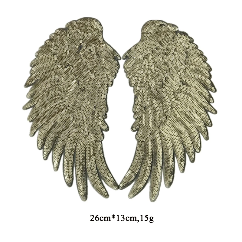 1 пара патчи ангельские крылья | Дом и сад