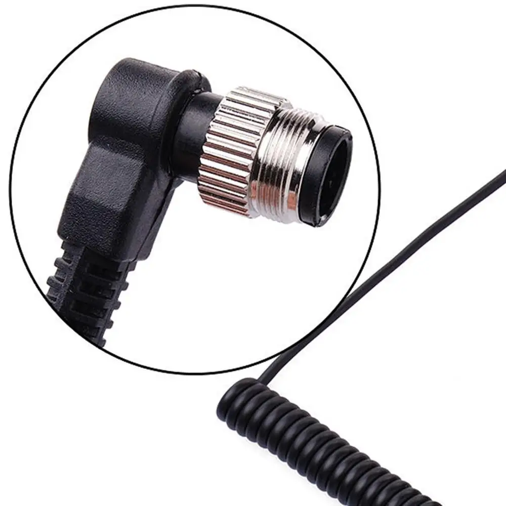 3 5 мм-N1 пульт дистанционного управления спуском затвора для камеры Nikon D800 F6 F90 D1H D1X