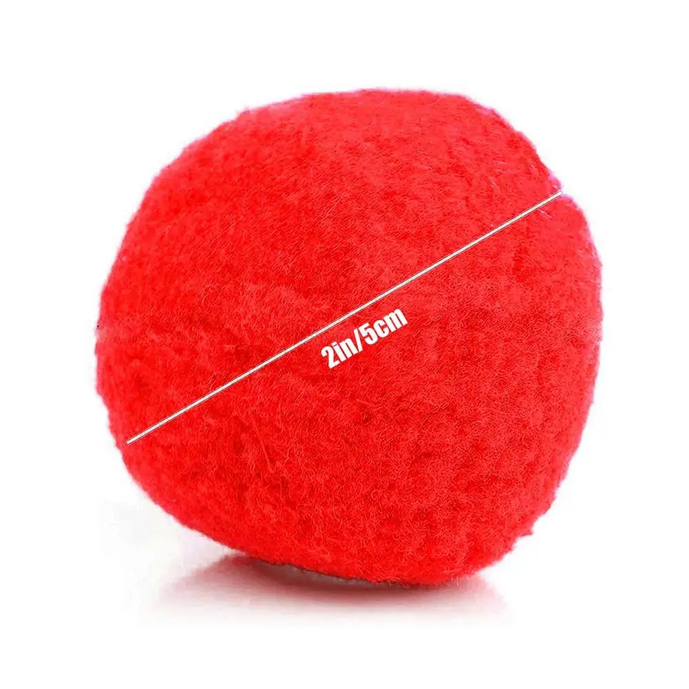 

60 Pcs Reusable Water Polo Water Balloon Polyester Plush Ball Is Suitable For Children Teenagers And Adults In Summer