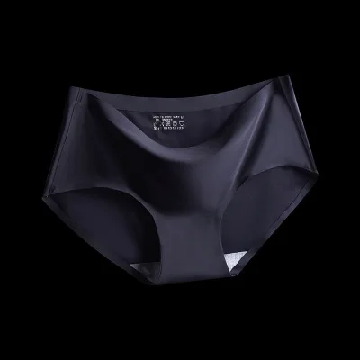 Black-panties Горячий комфорт дышащий бесшовный бюстгальтер розовый бюстгальтер сексуальное женское белье плюс размер Бралетт регулируется беспроводной пуш ап бюстгальтеры для женщин нижнее белье - Цвет: Black-panties