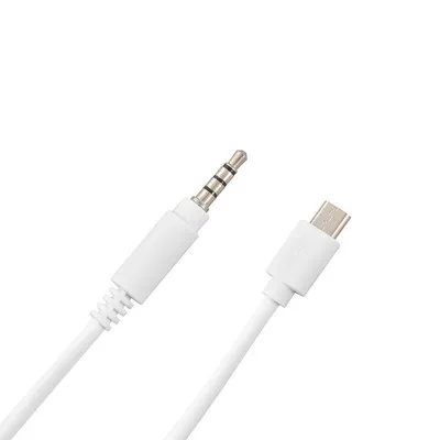 Аудиокабель с разъемом Micro Usb на гнездо 3 5 мм разъем для наушников аудиоадаптер