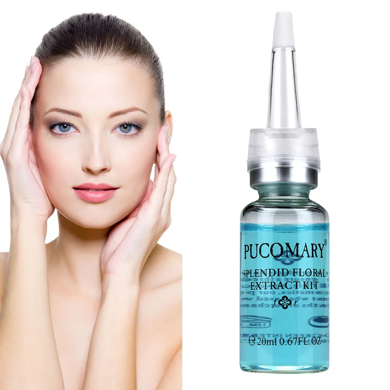 

20ml Hyaluronic Acid Liquid Skin Care Makeup Essence Pucomary Hyaluronic Acid J9