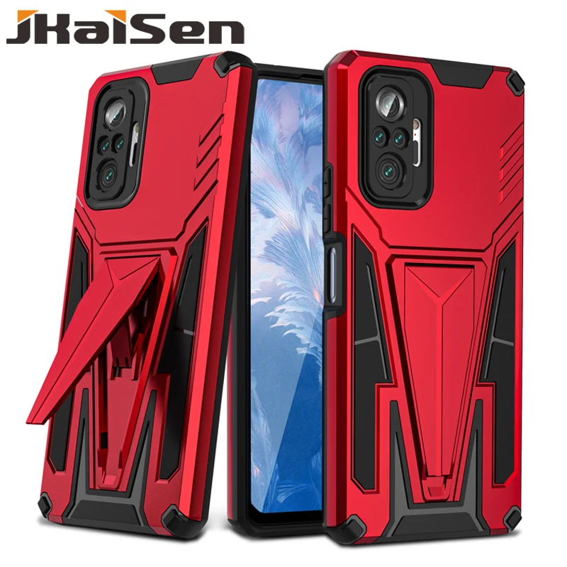 

Shockproof Armor Phone Case For OPPO A3S A5 A12E A5S A7 A12 Magnetic Car Holder Protective Case For OPPO A5 A9 2020 A15 A15S A35