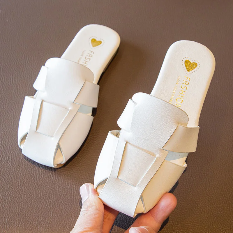 

Boy Flip Flops Soft Super Thick Bottomed Platform Super Footwear Kids shoes 2020 Children Flat girls Slippers platforms garden