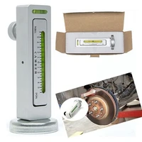 car four wheel alignment magnetic level gauge tyre angle correction auxiliary tool auto tire adjustment positioning kit
