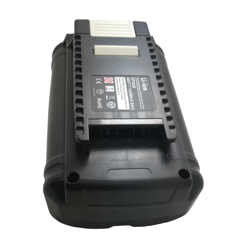 Аккумуляторная батарея для Ryobi OP4050 OP4026 40 в 4 0 Ач литий-ионная электроинструмента