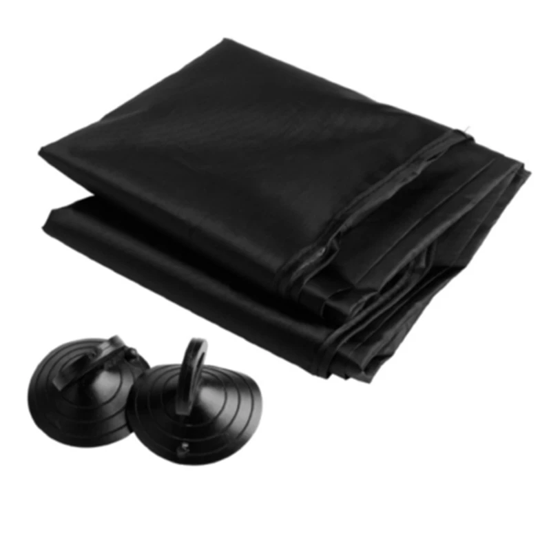 

Prevent Snow Ice Sun Shade Dust Frost Freezing Car Windshield Cover Protector Cover Universal for Auto