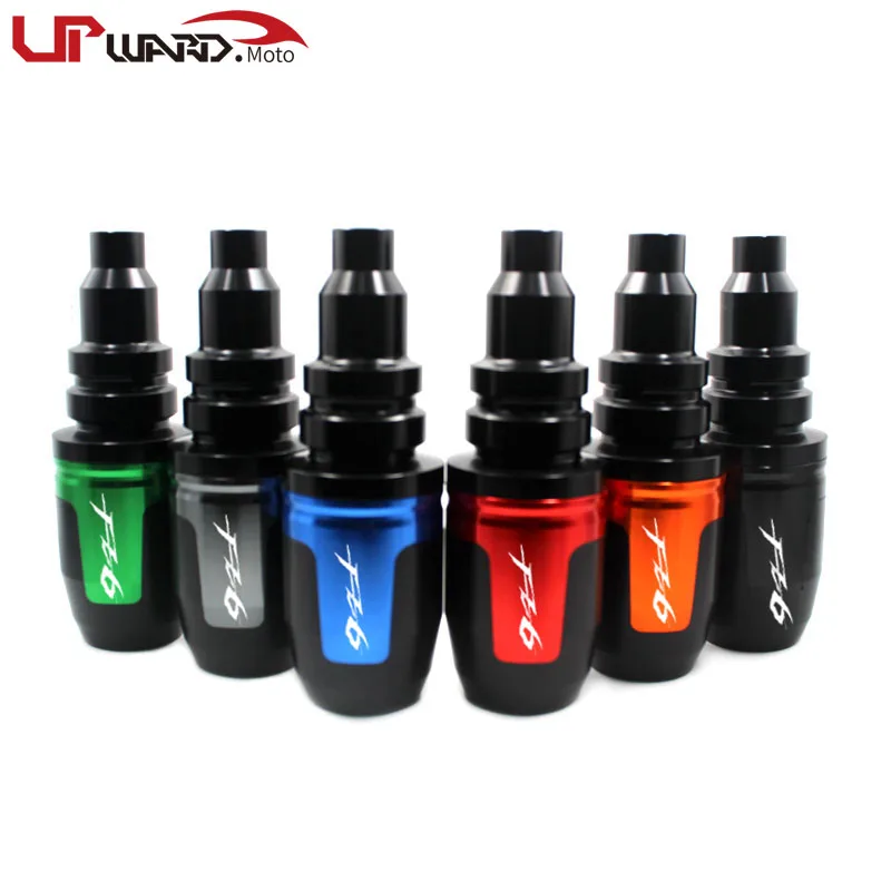 

For YAMAHA FZ6 FZ 6 FAZER Motorcycle CNC Falling Protection Frame Slider Fairing Guard Crash Pad Protector high quality