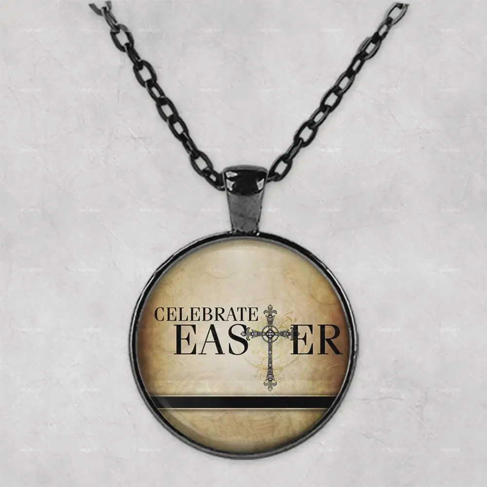 Пасхальное Воскресенье фото ожерелье кулон День матери подарок на день рождения