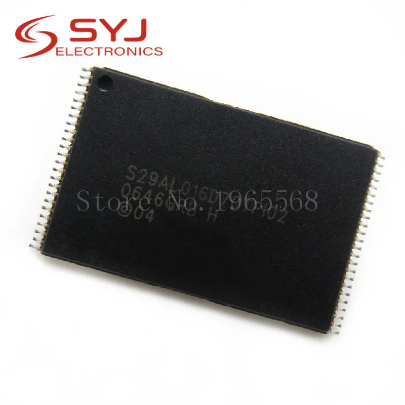 1 шт./партия S29AL016D70TFI02 S29AL016D70TFI020 S29AL016D70 TSOP-48