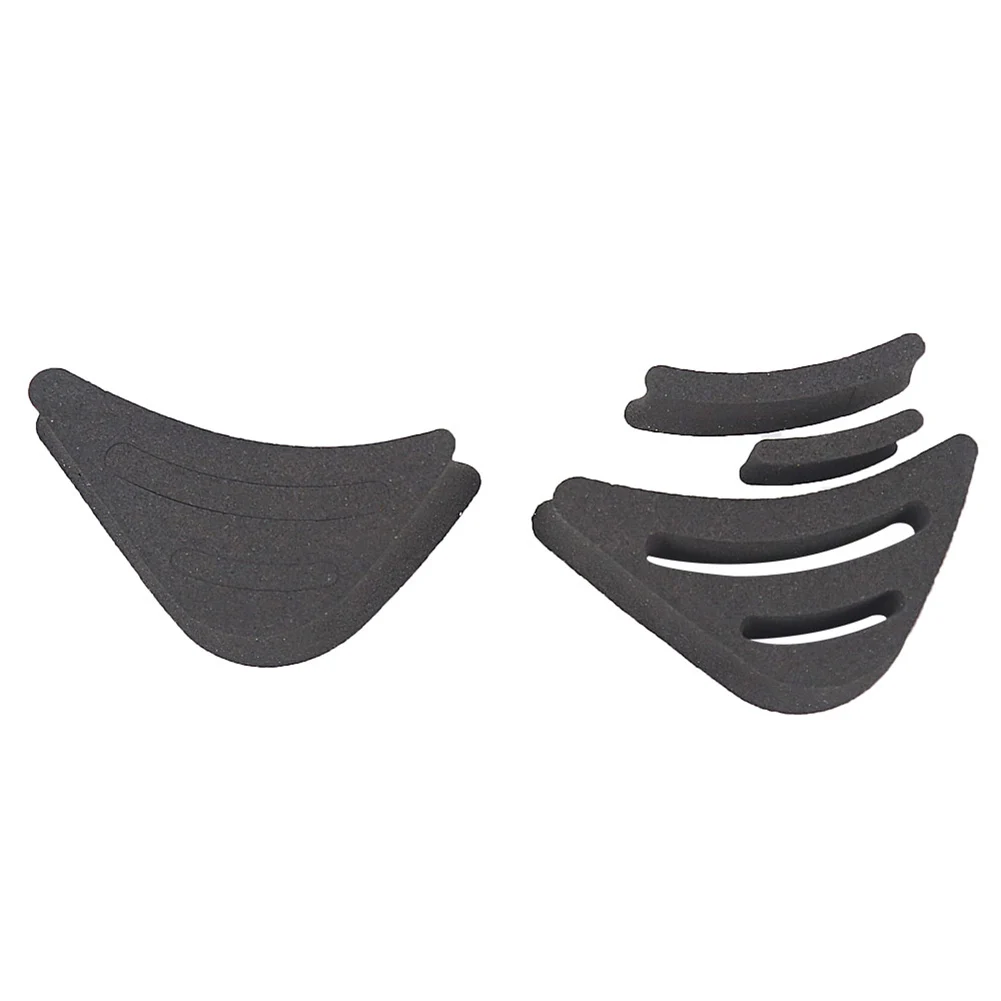 

Fashion Anti-Pain Sponge Cushion Foot Forefoot Half Yards Shoes Pads Top Plug Shoes Accessories Insole Soft comfortable Cushion