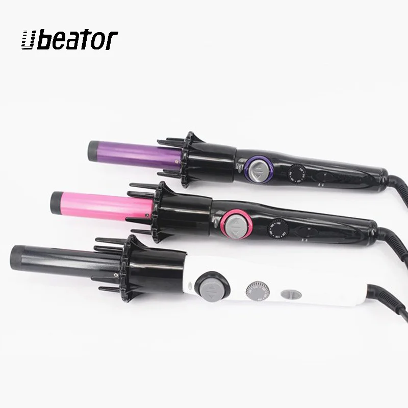 Лидер продаж профессиональная Автоматическая легкая Плойка для завивки волос