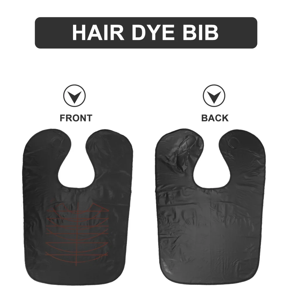 

1 Set Hair Dyeing Kit Hair Clips Hair Dye Comb Bowl Earmuffs for Salon Home