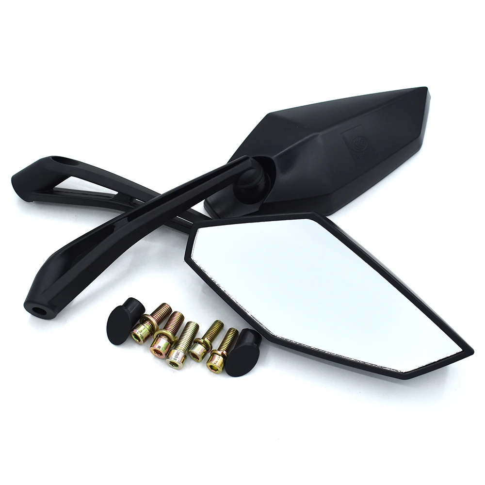 Универсальные мотоциклетные зеркала заднего вида боковые 8 мм 10 для Honda VFR 750 800