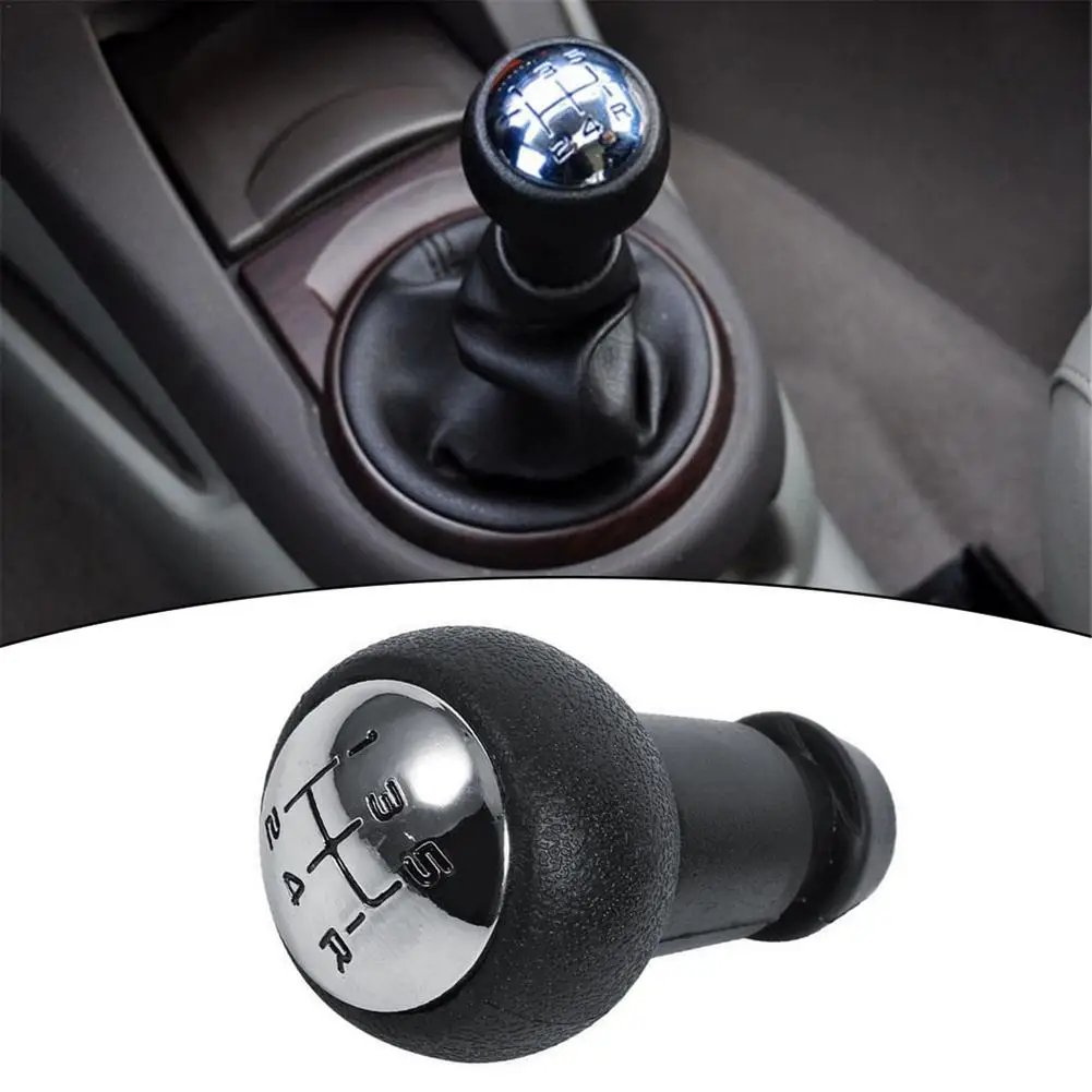 

5 Speed Manual Car Gear Shift Shifter Knob ForPEUGEOT 106 206 306 406 107 207 307 407 301 308 2008 3008 C2 C4 SAXO XSARA PICASS