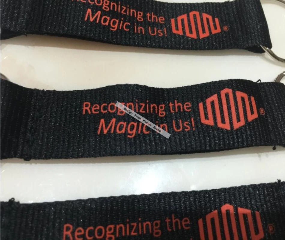 Изготовленные на заказ Короткие наружные ремешки для карабина с рисунком