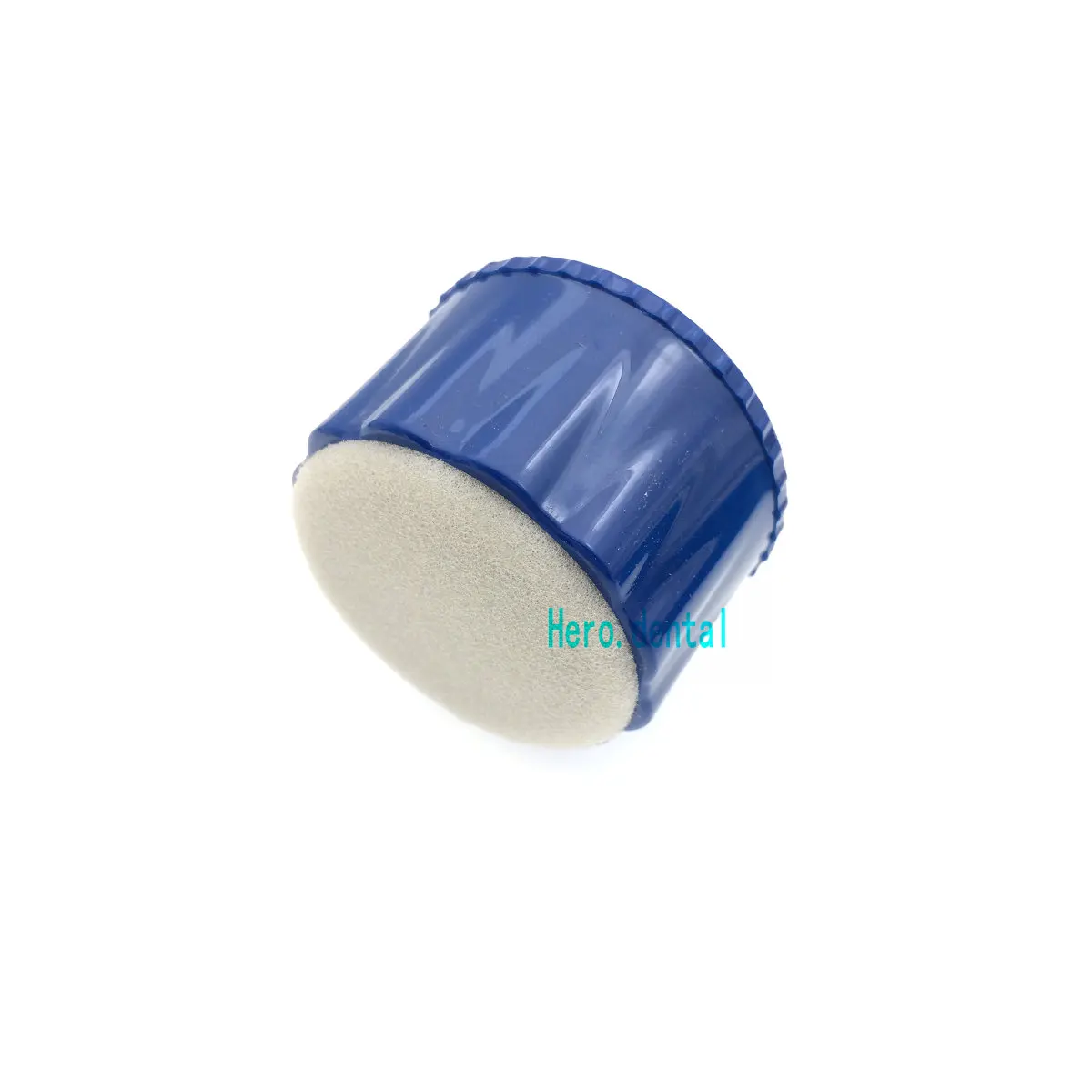 Стоматологическая Автоматическая круглая подставка для чистки губки держатель