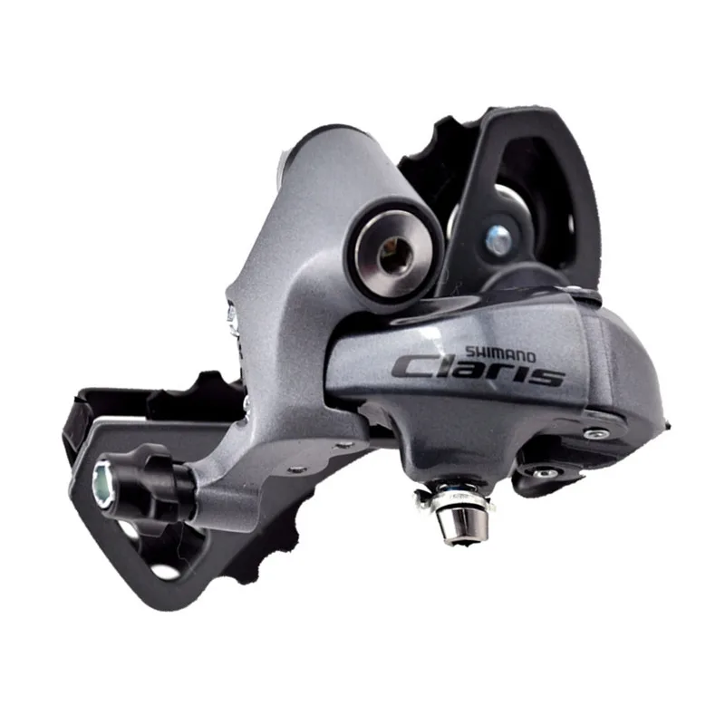 SHIMANO кларс RD-2400 SS задний циферблат 8 скоростей/18 скоростей задний переключатель дорожный велосипед складной автомобиль универсальная задняя короткая ножка