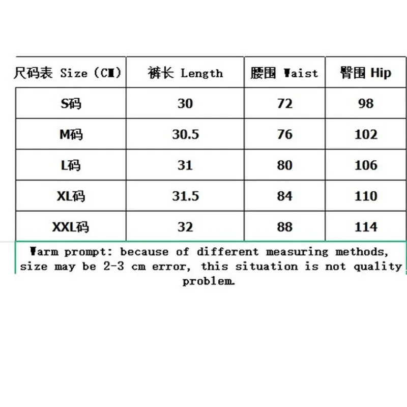 

Mid-waist jeans shorts 2021 women's new fashion printed denim pole dance tight thermal ripped shorts S-XXL beach casual pants