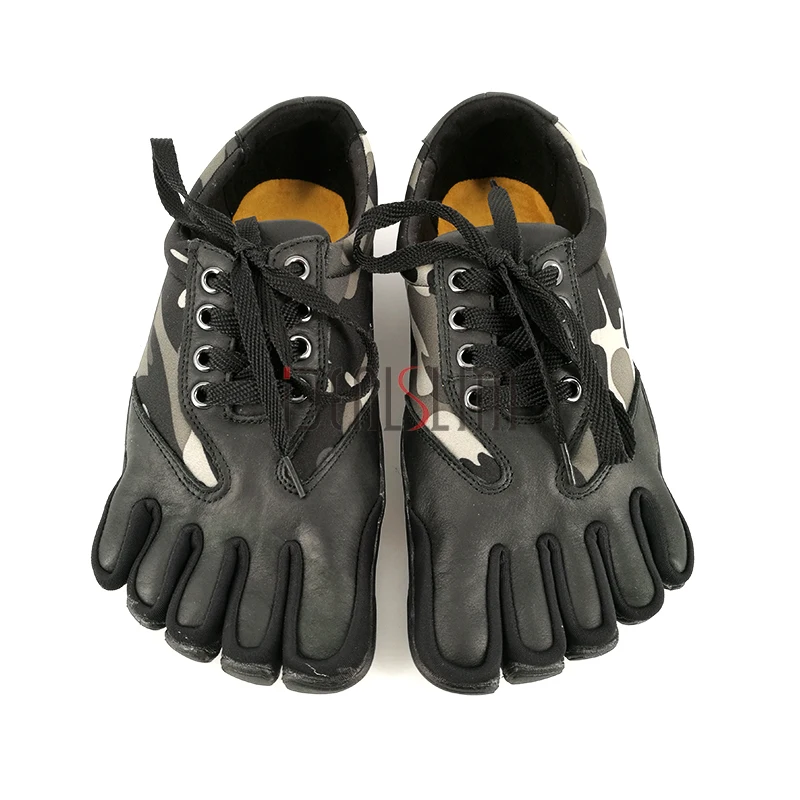 IDEALSLIM 5 пальцев обувь мужские кроссовки беговые для бега на открытом воздухе toed с