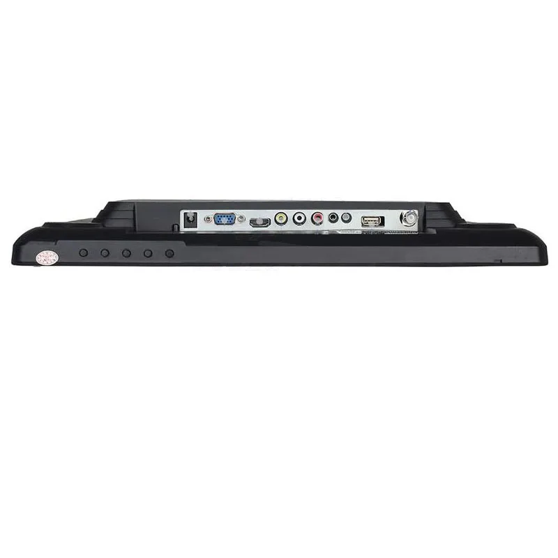Hot Sale 1024*768 15 Inch 4 Wire Resistive/Capacitive POS Lcd Desktop Touch Screen Monitor with USB/VGA/HDMI/AV/BNC And Speakers |