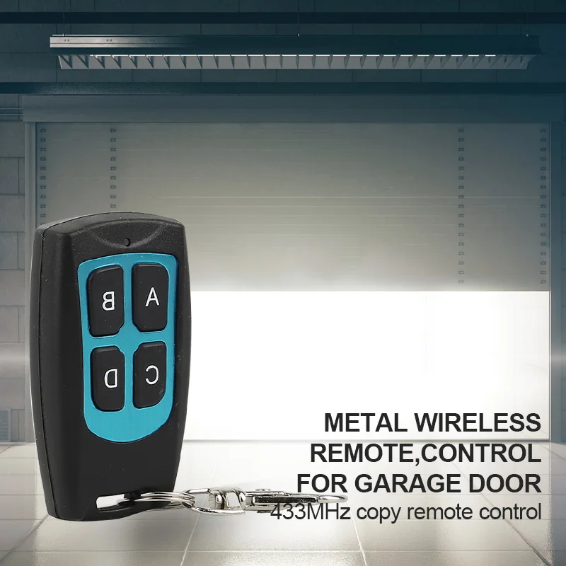 Беспроводной пульт дистанционного управления с автоматическим ключом 433 МГц