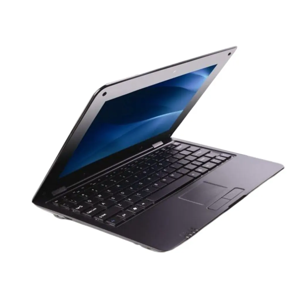 10.1 Inch Large Screen S500 Wifi Network Music Playing Android Laptop 1G+8G High Speed Operation Laptop