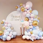 143227 шт., разноцветные воздушные шары в стиле бохо