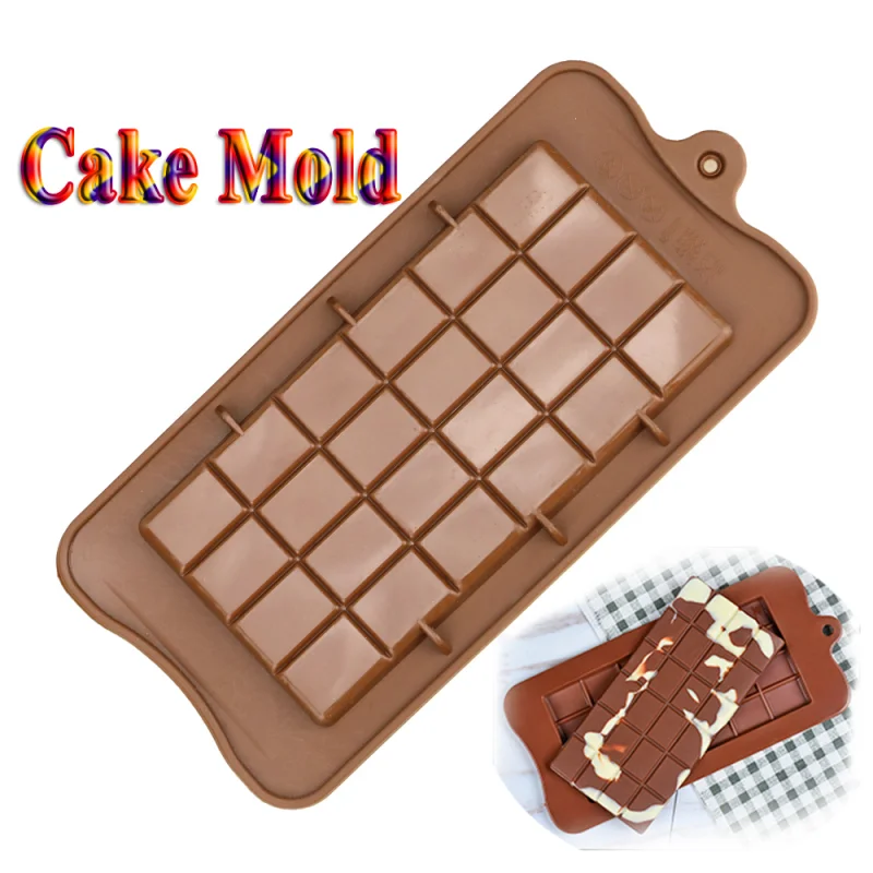 Аксессуары для выпечки крем торт 26 Алфавит инструменты украшения шоколада форма