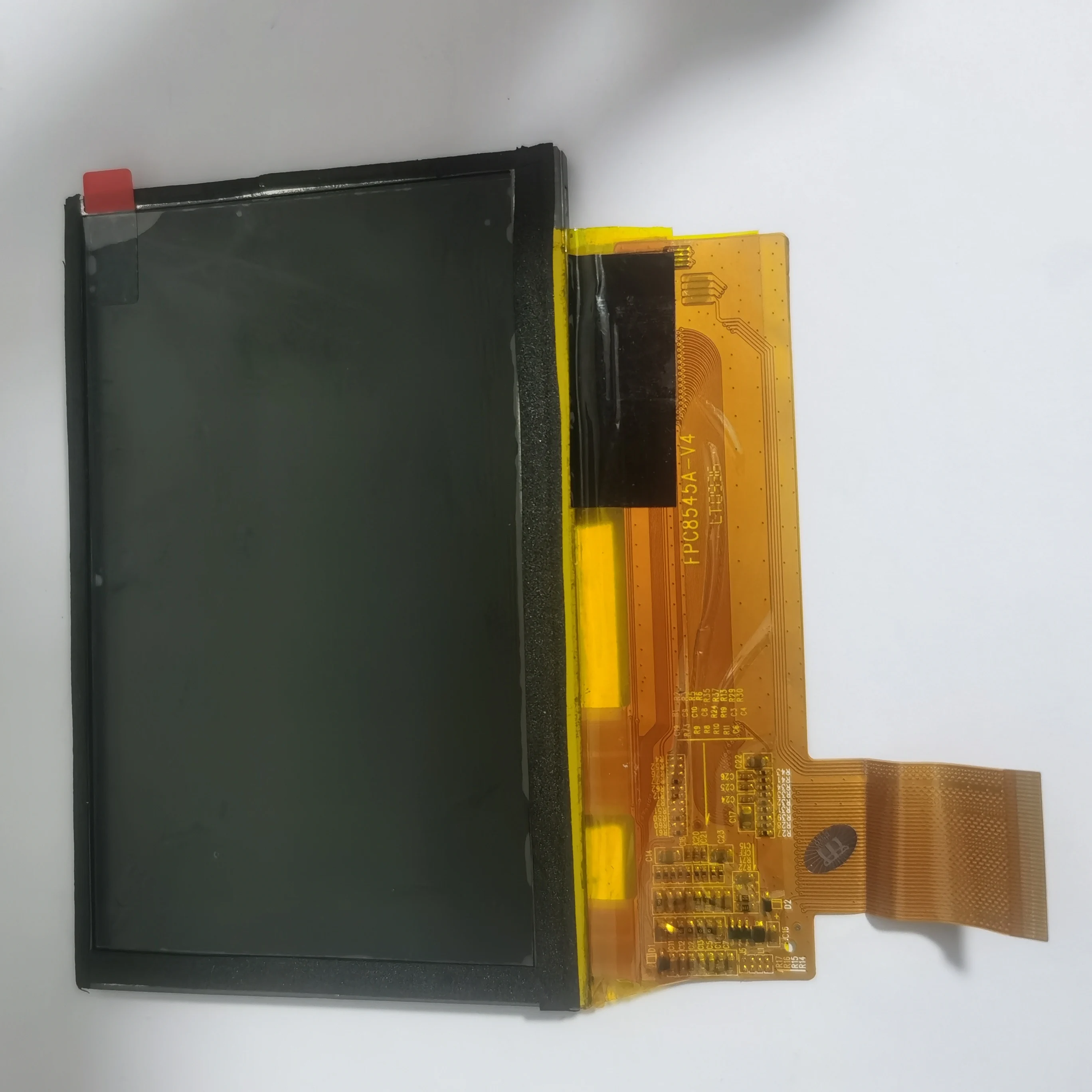 Маленький tl-c510hd c520 520i c520tp дисплей fpc8545a-v4 ЖК-экран 800*480 ЖК-дисплей