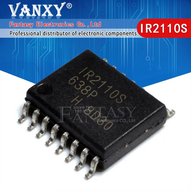 

50 шт. IR2110S SOP16 IR2110 SOP IR2110STRPBF SMD новый и оригинальный IC