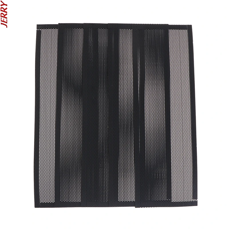 

Взрывные 5 ПВХ пылевые фильтры для компьютера, Чехол I/O, универсальная защитная задняя панель «сделай сам»